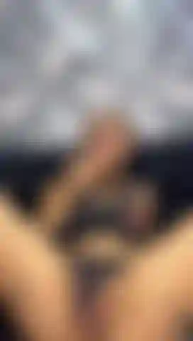 Masturbating