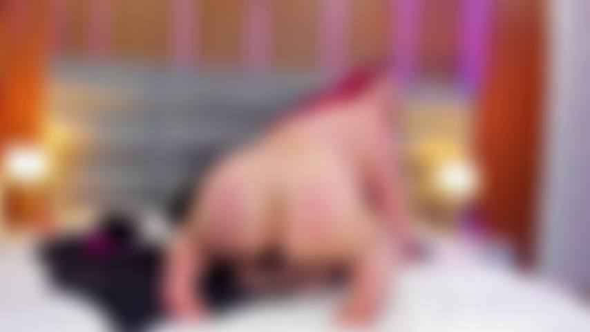 Was für ein vergnügen, deinen harten, dicken schwanz zu reiten.