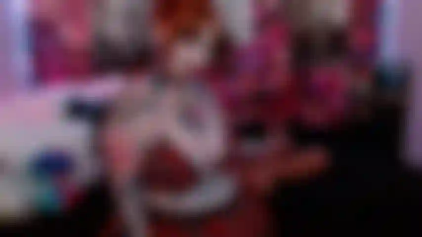 riding & reverse cowgirl my 12' torso ;)