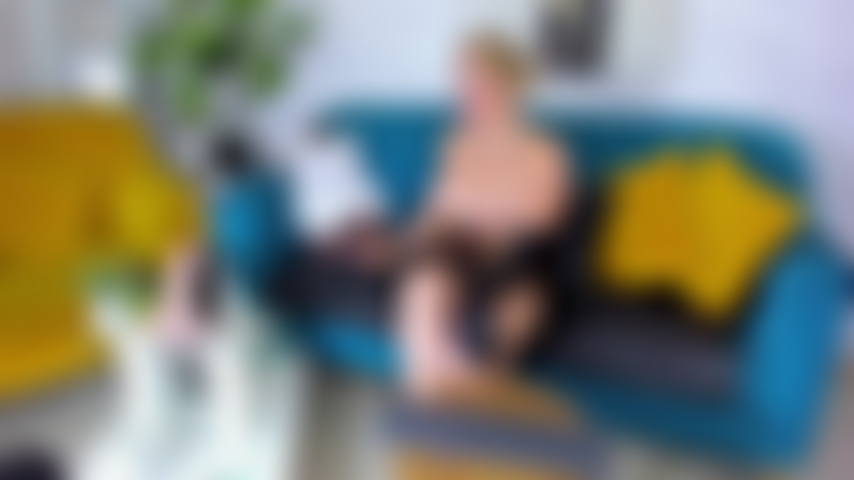 Wie schön, dass du es hart und schnell für mich machst.