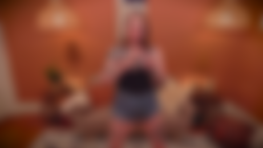 Du bist ein kleiner schwanz-verlierer, joi. Cei, fertig.