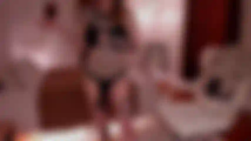 Femdom strapon – knebel an meinem göttinnenschwanz.