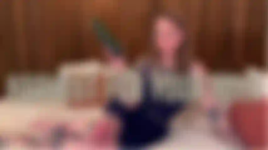 Ernte für dein loch - analtraining, strapon.