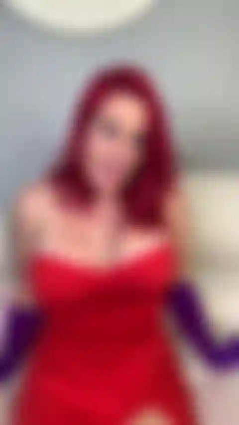 Jessica rabbit, wichsanweisungen.