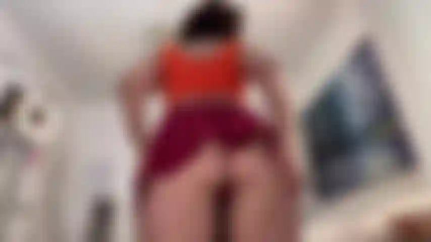 M velma, wichsanleitung mit countdown zum abspritzen, upskirt-teasing, dildo-muschi, reiten.