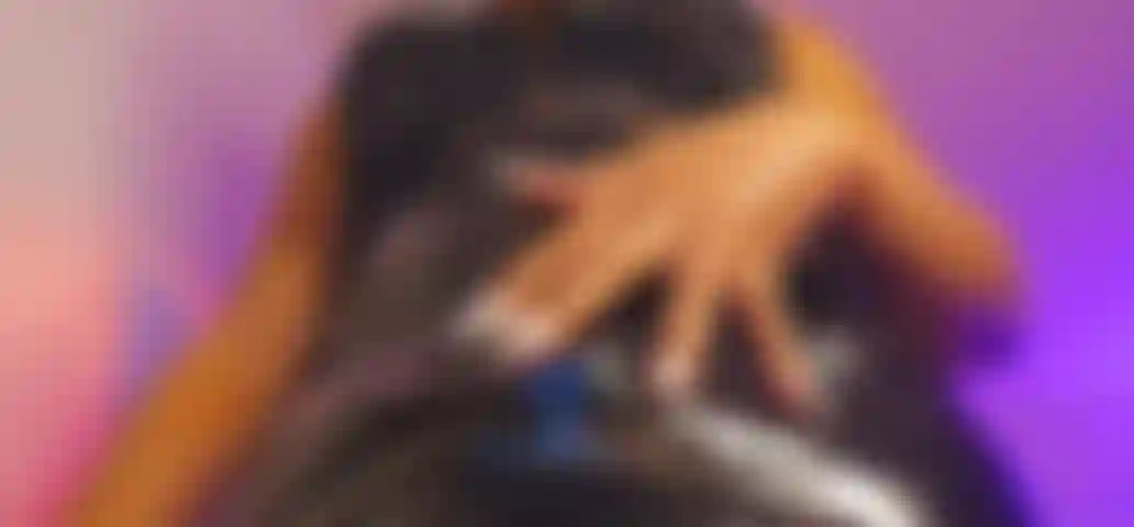 Bbc unter meinem kleid.