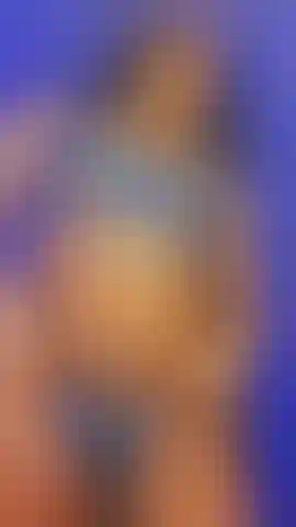 Lacy durchsichtiges dessous-set.