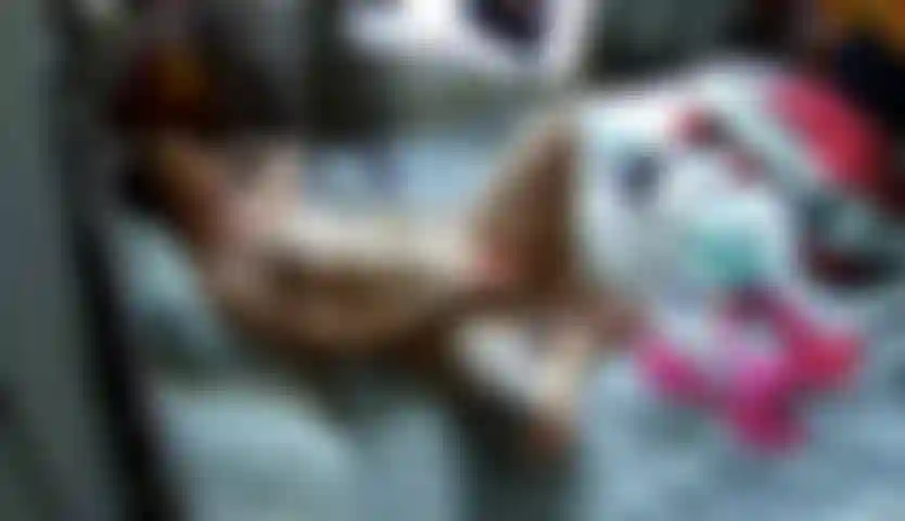 Jemand beobachtet mich beim spielen auf der überwachungskamera!!