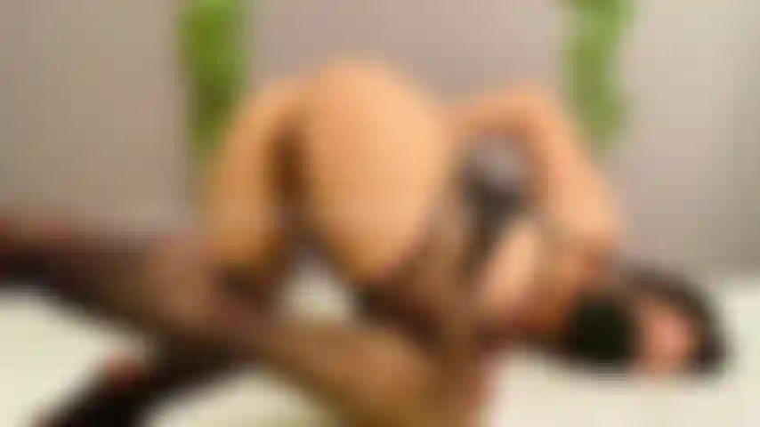 Dildoreiten (rückansicht).