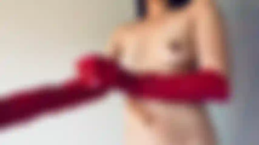 Lederhandschuh-asmr.