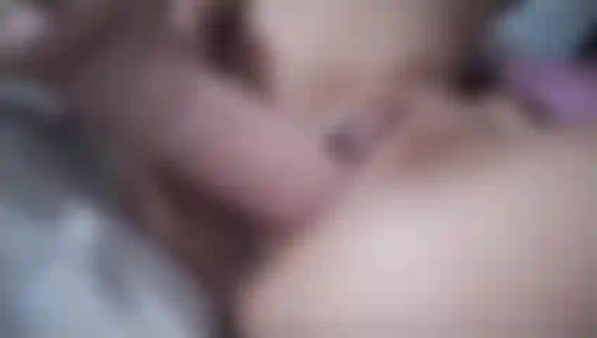 dildo big in my littel pussy