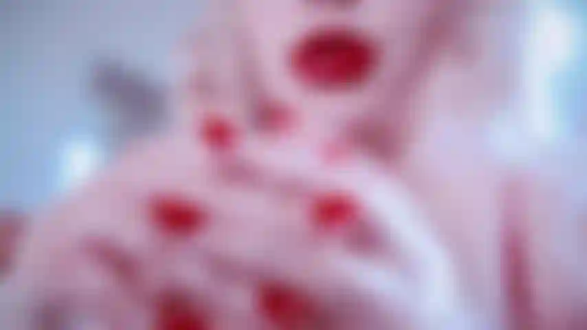 RED NAIL & LIP WORSHIP - Mmm what's more delicious than my shiny hard red nails and my luscious soft red shiny lips seducing you to worship ME with your cock in your hand. Those precious words that escape my mouth "Good boy" always leave you in a drooling state. My nails and lips always leave you feeling weak don't they my submissive boy? Always weak for me, especially my soft pouty lips, oh how you dream of my soft lips leaving red lipstick marks all over your body. Are you ready to worship me?