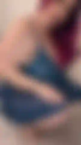 Feet play! Watch Mistress step in whipped cream - don't you want to lick it off my beautiful toes??