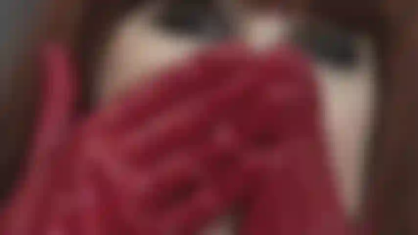 Red Latex Gloves Lover - Indulge in your fetish for shiny rubber.