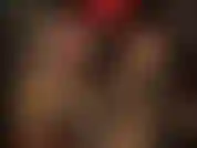 Pegging mit einem riesigen schwarzen strapon – herrin vivian stößt ihren dicken schwarzen schwanz direkt in dein enges fickloch.