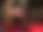 Facesitting – bewundern sie meinen hintern in einem engen spandexrock, strumpfhosen und mehrlagigen nahtstrümpfen.