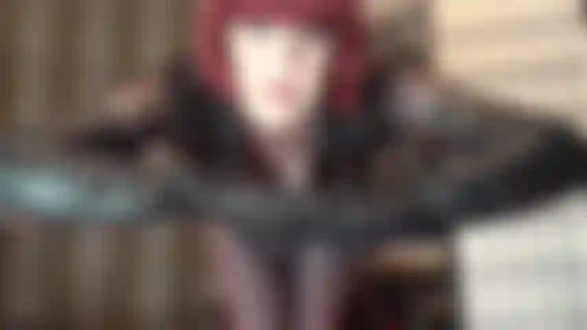 Und lederliebhaberin – je länger die handschuhe, desto besser.