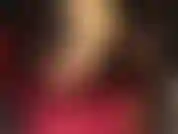 Für meine fußjungen – ein seltener clip meiner lackierten zehennägel in extrem glänzenden hautfarbenen strumpfhosen und baumelnden lederpumps.