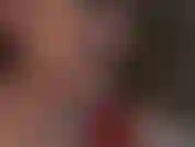 Lippenstift-mund-fetisch.