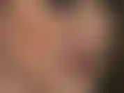 Langsame hypno-gesichtsanbetung – durchdringende augen, sexy rote lippen. Sie sind gekommen, um ihre göttin anzubeten.