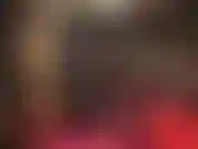 Eine herrin in schwarzem leder.