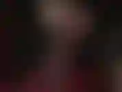 Streichle deinen sklavenschwanz für die tollen, echten geschnürten leder-fetischstiefel und -handschuhe der herrin.