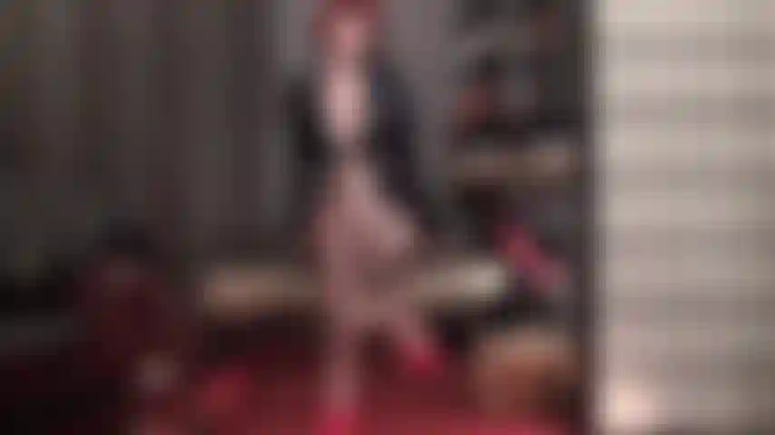 Leg Fetishism - Your sexual attraction for Mistress' crossed pantyhose legs is undeniable.