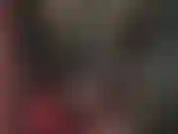 Langsame, sinnliche fetisch-verführung in perfektion in einer latexhaube.