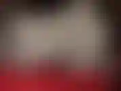 Soooo flauschig! Herrin neckt den socken liebenden sklaven mit extra flauschigen und extra süßen bommel-hausschuhsocken.