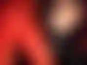 Latexhandschuhe, um dein schlampenmaul zu ficken.