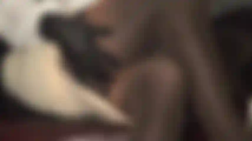 Eine wunderschöne zurschaustellung von beinen in alten braunen strümpfen und strumpfhosenschichten – strumpfhalter zerren an diesen seidigen nahtnylons, die herrin lässt ihre lederhandschuhe an ihren schenkeln entlanggleiten und lässt ihre glänzenden pumps verführerisch von den zehen ihrer strumpfhose baumeln.