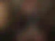 Beweg deinen mund hierher und verehre meinen großen schwanz.