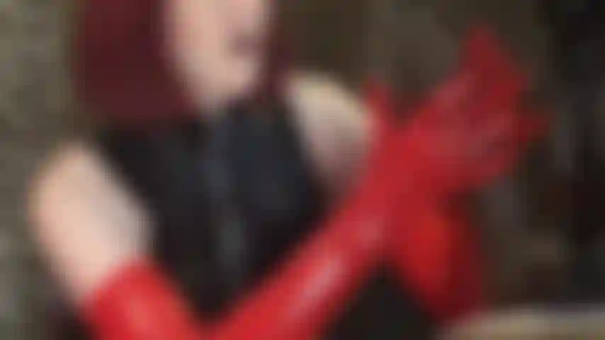 Bbc gemolken mit roten latexhandschuhen – dieser große schwarze schwanz macht dich neidisch. Oh, was würdest du dafür geben, zu spüren, wie diese glatten gummihände das sperma aus deinem schwanz streichen …