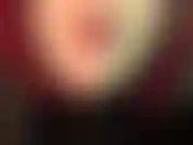 Öffne deinen mund und trinke den köstlichen speichel der herrin.