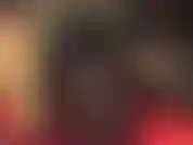 Schwarze spandex-kapuze, nur mit offenen augen.