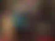 Strapon-dominanz in pvc, glänzende blaue satinhose. Genieße ein gutes, hartes pegging, bei dem du über die stiefel der herrin spritzt.