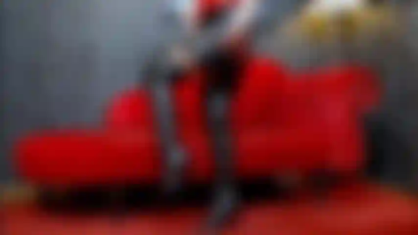 Stiefel-, strumpfhosen- & fußsucht.