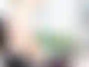 Flache schuhe im freien, necken fußfetisch-ballett.