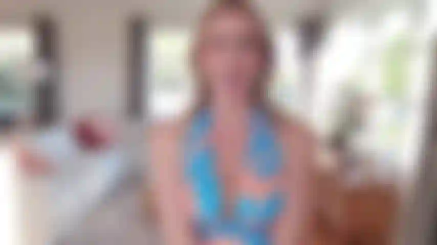 First Date: I bring you home. Creamy pussy, dildo suck & ride, noisy orgasm.