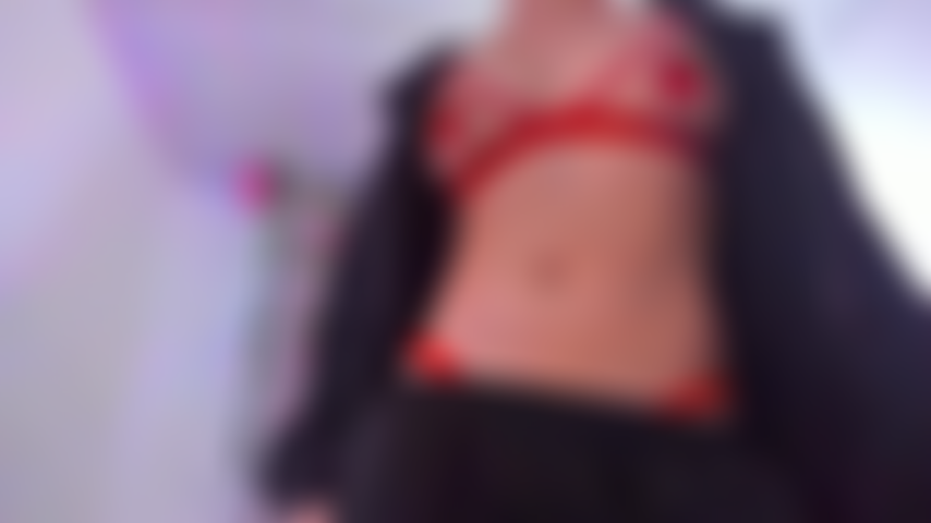 Ein teenager, der sinnlich für dich tanzt.