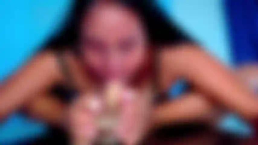 Fußblasen / schwanzreiten.