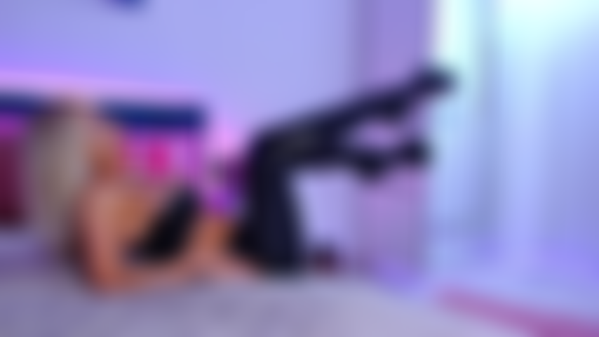 Latex und öl spezialshow.