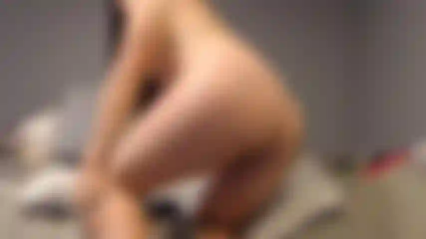 Goldshow-spaß! Öl, dildoreiten, analplug, & dp!!