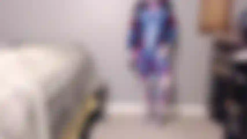 Diva von overwatch reibt ihre frechen titten und ihre feuchte muschi durch ihren hautanzug! Diva cosplay!