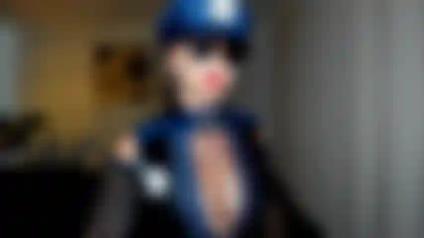 Polizei-rollenspiel. Pornos gucken zu laut? Dann kommt officer lindsay zu ihnen!