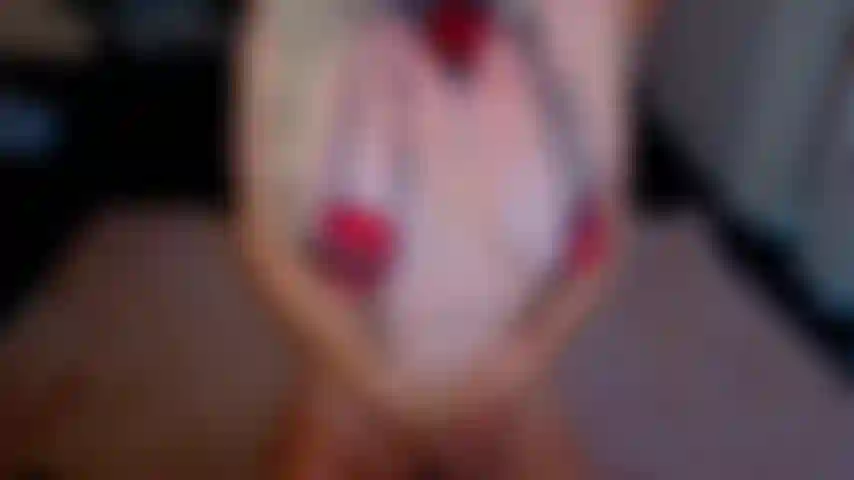 Naughty slingshot show with the titty fucking, blow job, riding and lots of cum!