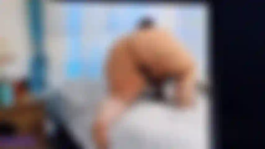 Reite einen 11 zoll großen bbc-torso.