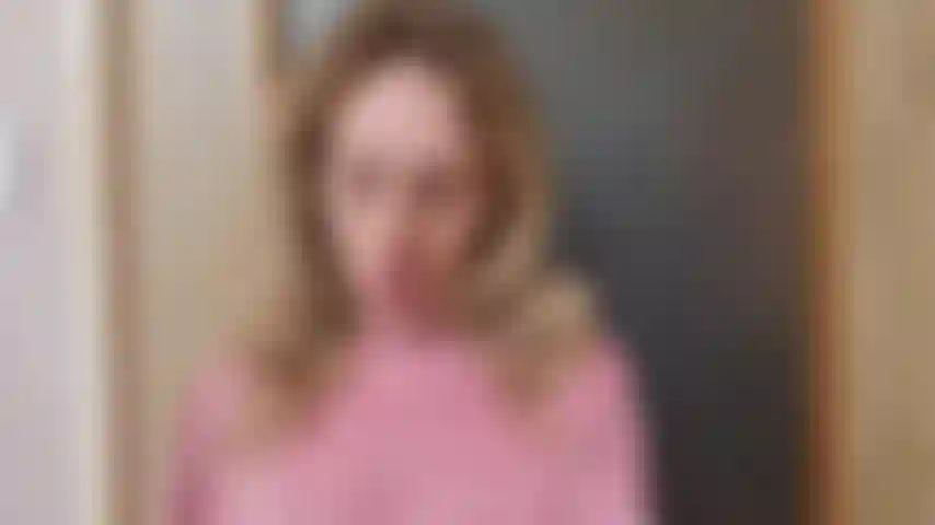 role play, gas mask, leather gloves, nose blowing fetish