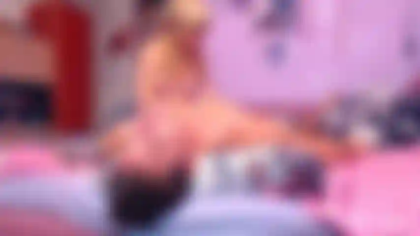 oil massage handjob pussy fuck creampie