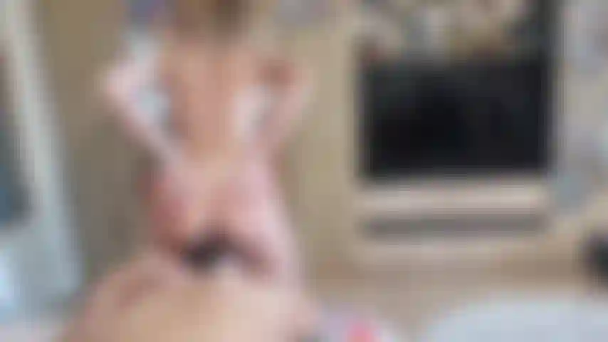 put strapon on gonzo chin and ride it